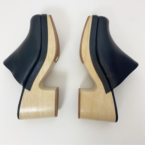New! Rachel Comey Bose Wood Clogs - Picture 5 of 9